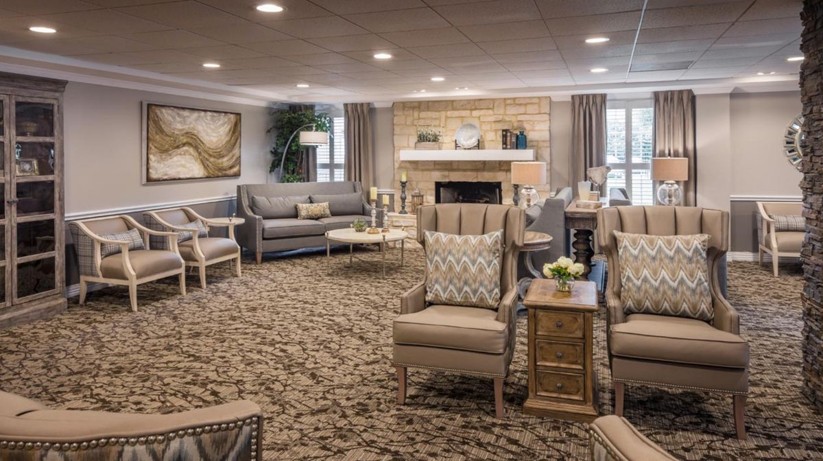 Belmont Village Senior Living West University