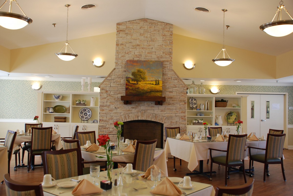 Commonwealth Senior Living At Chesterfield