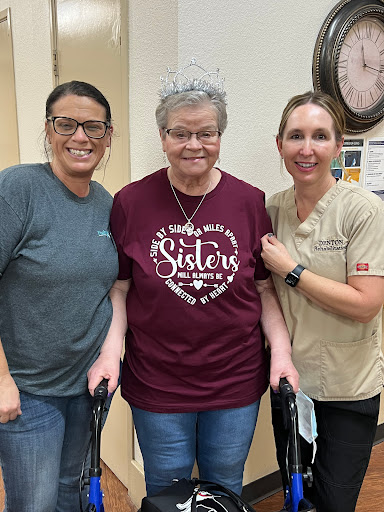 Denton Rehabilitation And Nursing Center