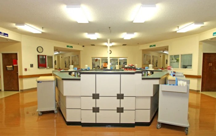 Crestwood Health Care Center