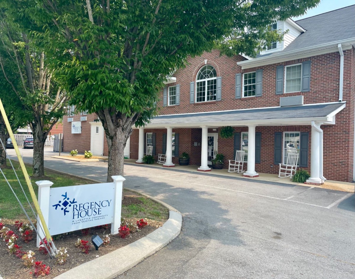 Regency House