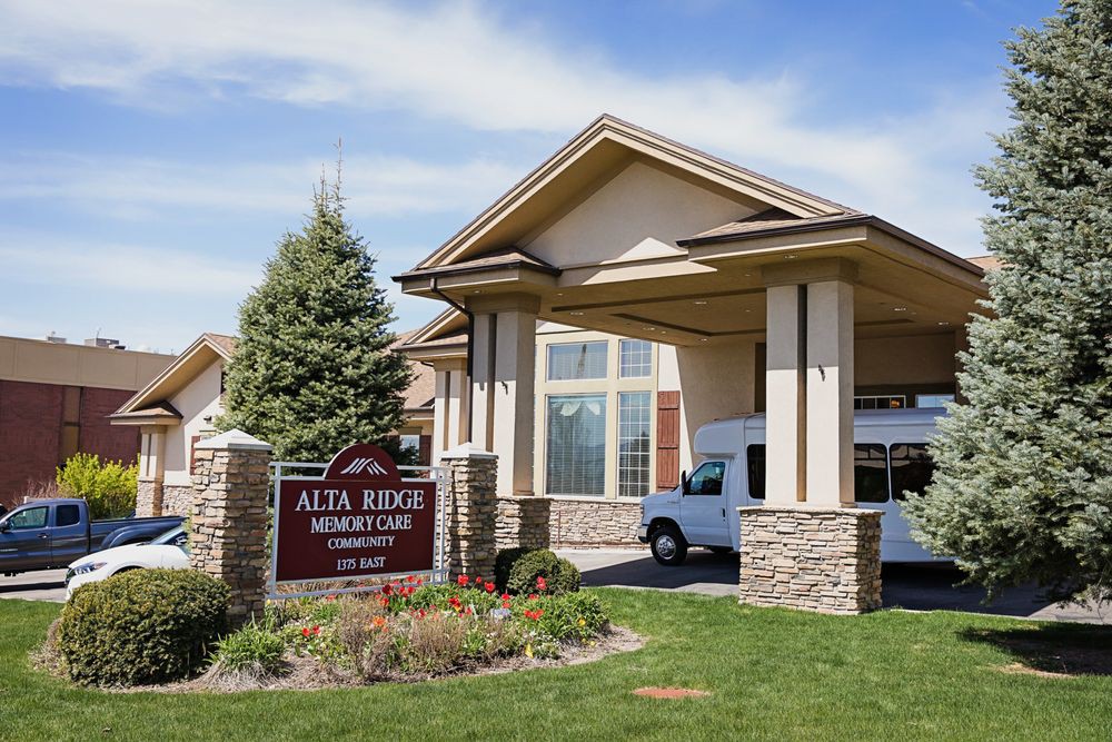 Alta Ridge Memory Care Of Sandy