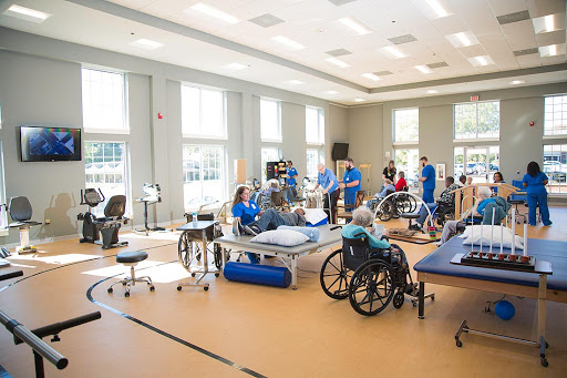 Oxford Health & Rehab Center