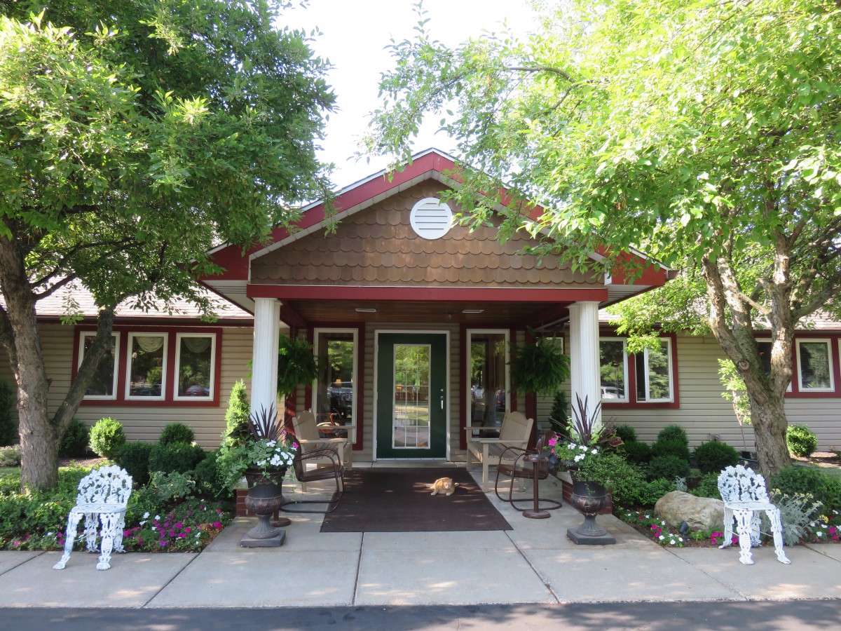 Heritage Manor Of Lockport
