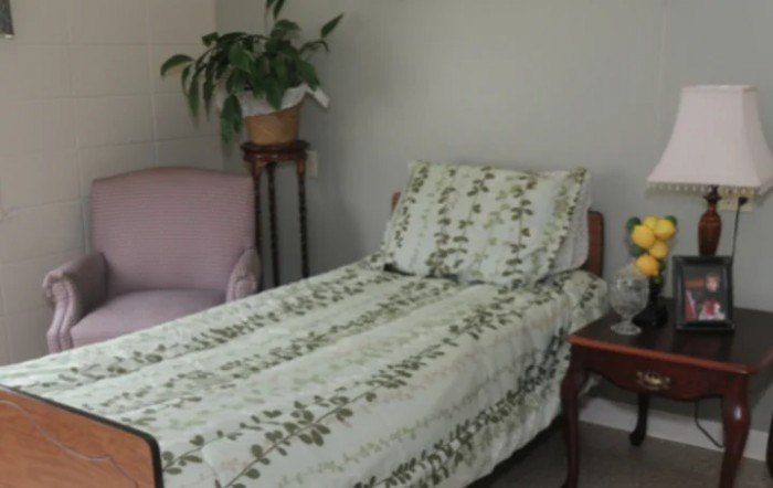 Chateau D'Arbonne Nurse Care