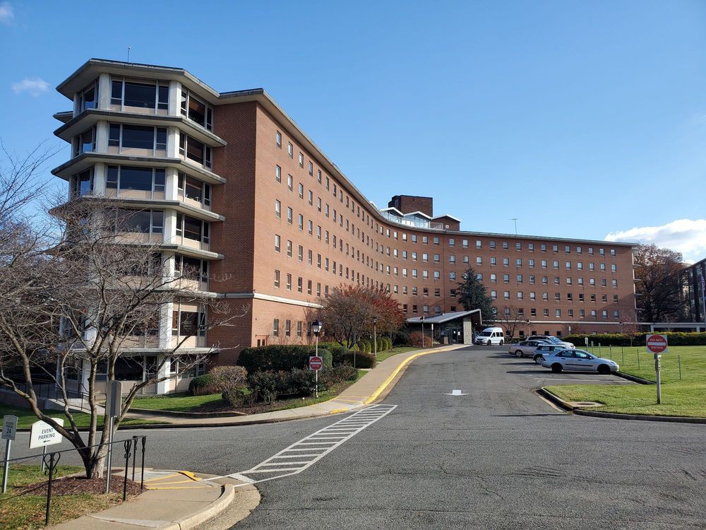 Hermitage In Northern Virginia