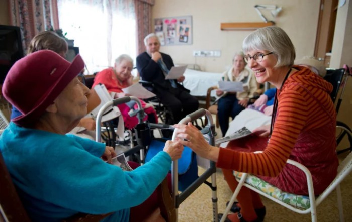 Jewish Home and Rehab Center