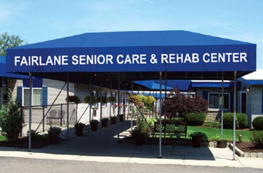 Fairlane Senior Care And Rehab Center