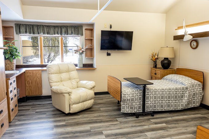 Eastern Montana Veterans Home