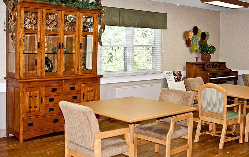 Clark Rehabilitation & Skilled Nursing Center