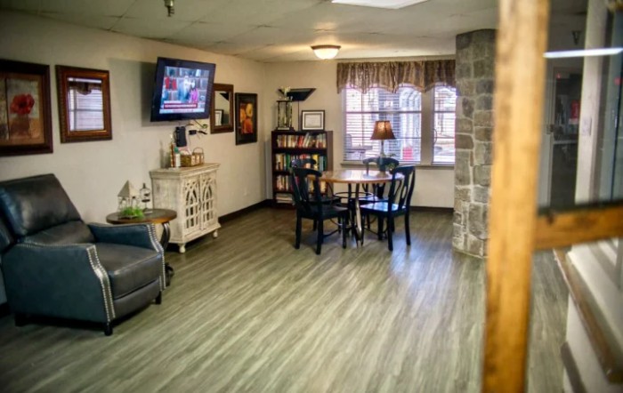 Greenbrier Nursing & Rehabilitation Center Of Palestine