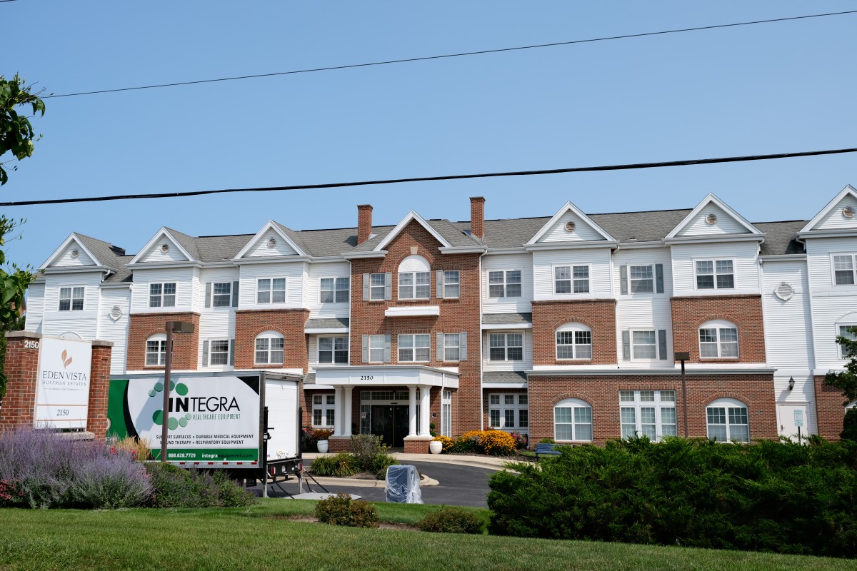 Charter Senior Living Of Poplar Creek