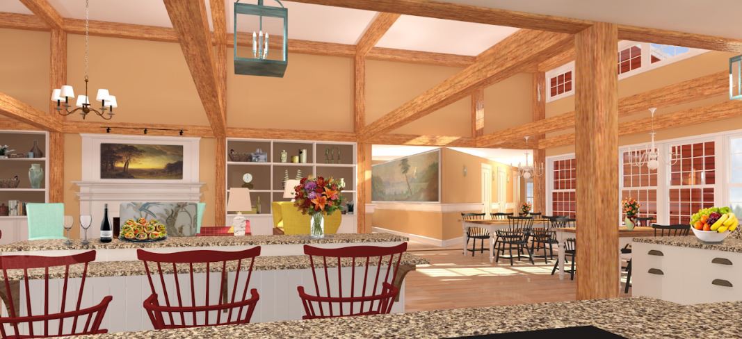 Johnson Creek Village