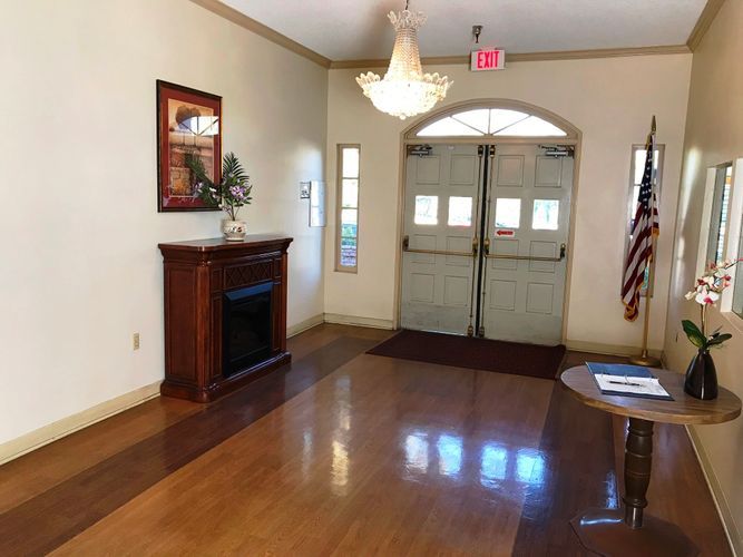 Antelope Valley Retirement Villa