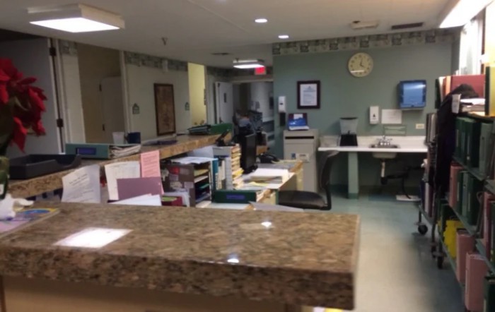 Laguna Hills Health And Rehabilitation Center