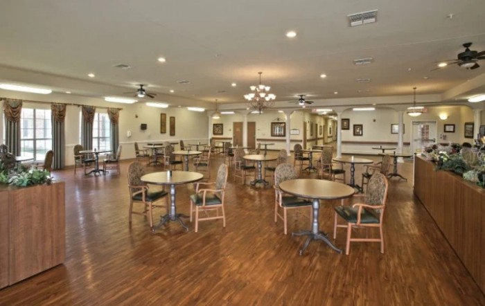 Senior Care Health & Rehabilitation Center - Wichita Falls