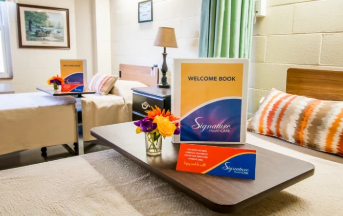 Signature Healthcare At Summit Manor Rehab & Wellness