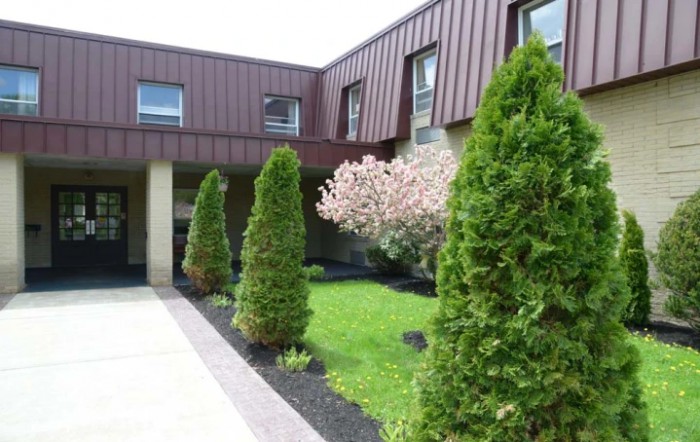 Salamanca Rehabilitation & Nursing Center