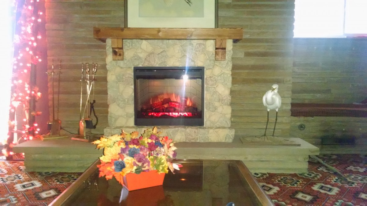 Juanita Potts Family Home