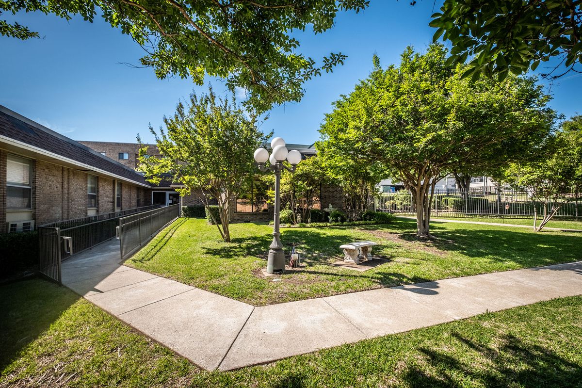 Christian Care Center - Mesquite
