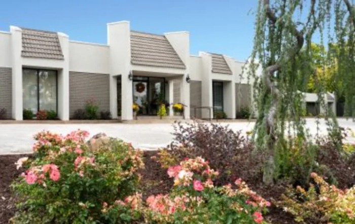 Chapel Ridge Health And Rehab