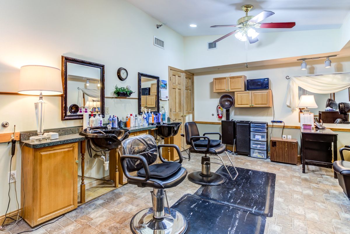 Keystone Bluffs Assisted Living