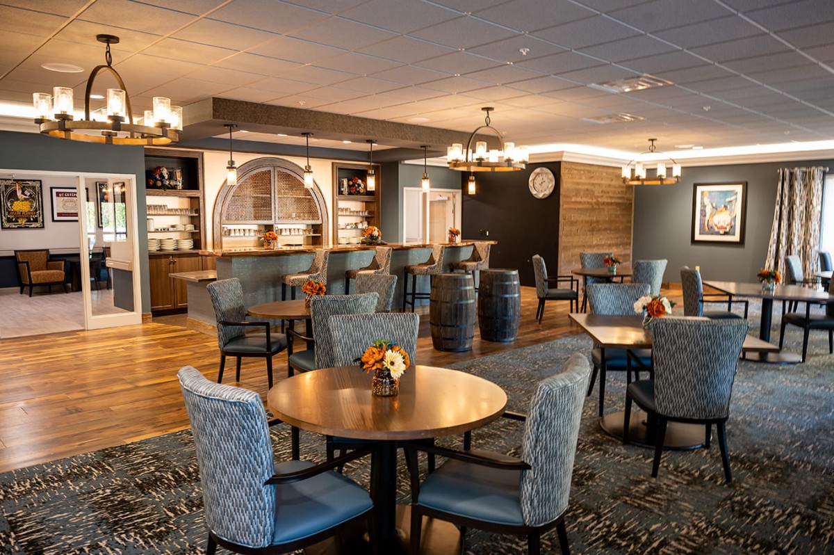 Lorien Nursing & Rehab Center - Elkridge