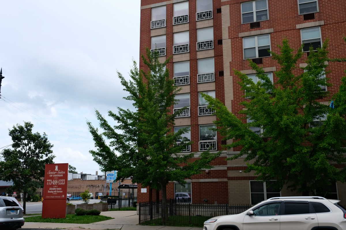 Senior Suites Chatham