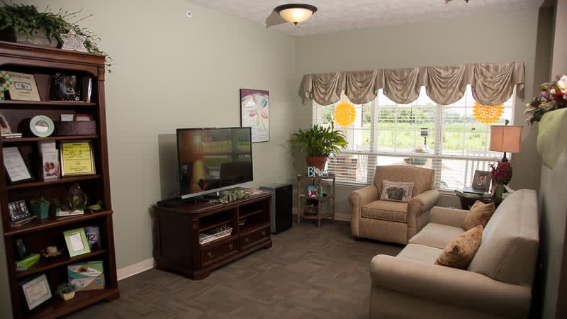 Providence Place Memory Care