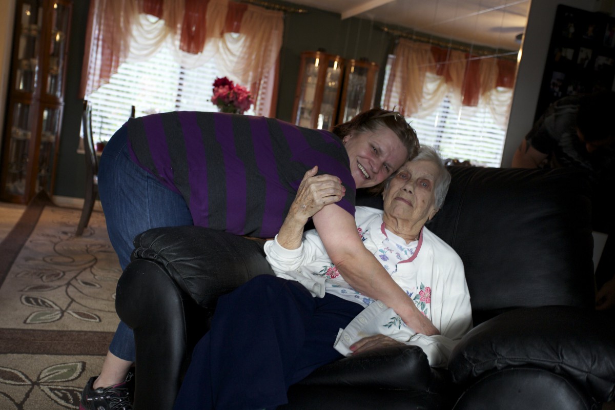 Adult Foster Care with a Flair