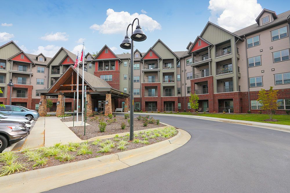 The Crossings At Reynolds Mountain