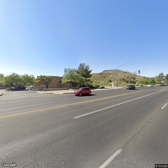 Desert Cove Country Club