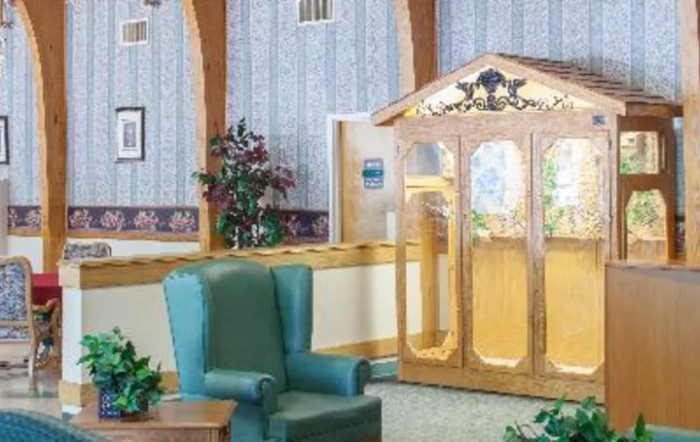 Homestead Center