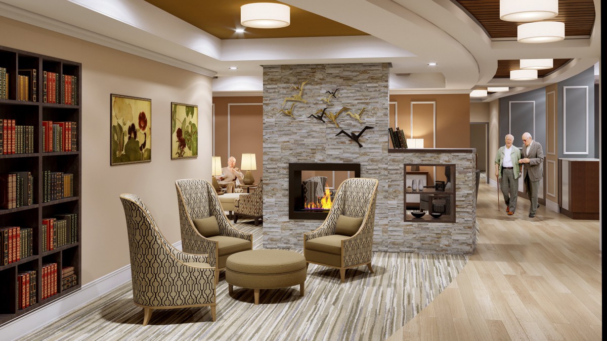 Linden House Assisted Living