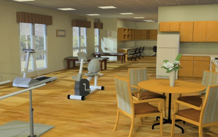 Harbor Healthcare & Rehab Center