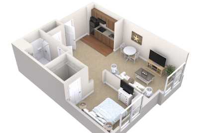 The Residence At Silver Square