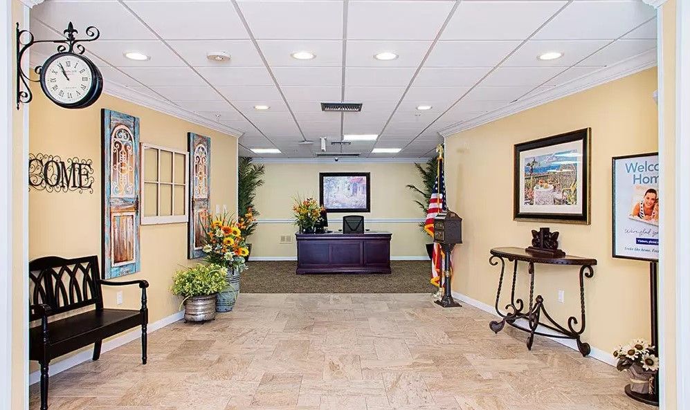Grand Villa Lakeland