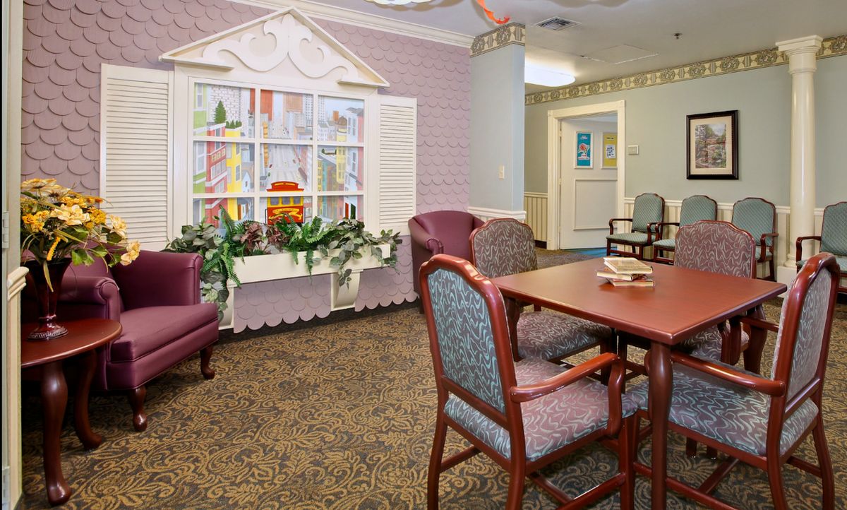 Brittany House