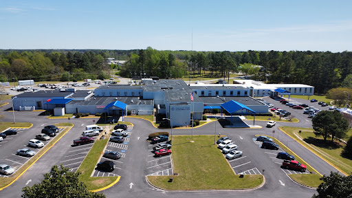 Washington Co Extended Care Facility