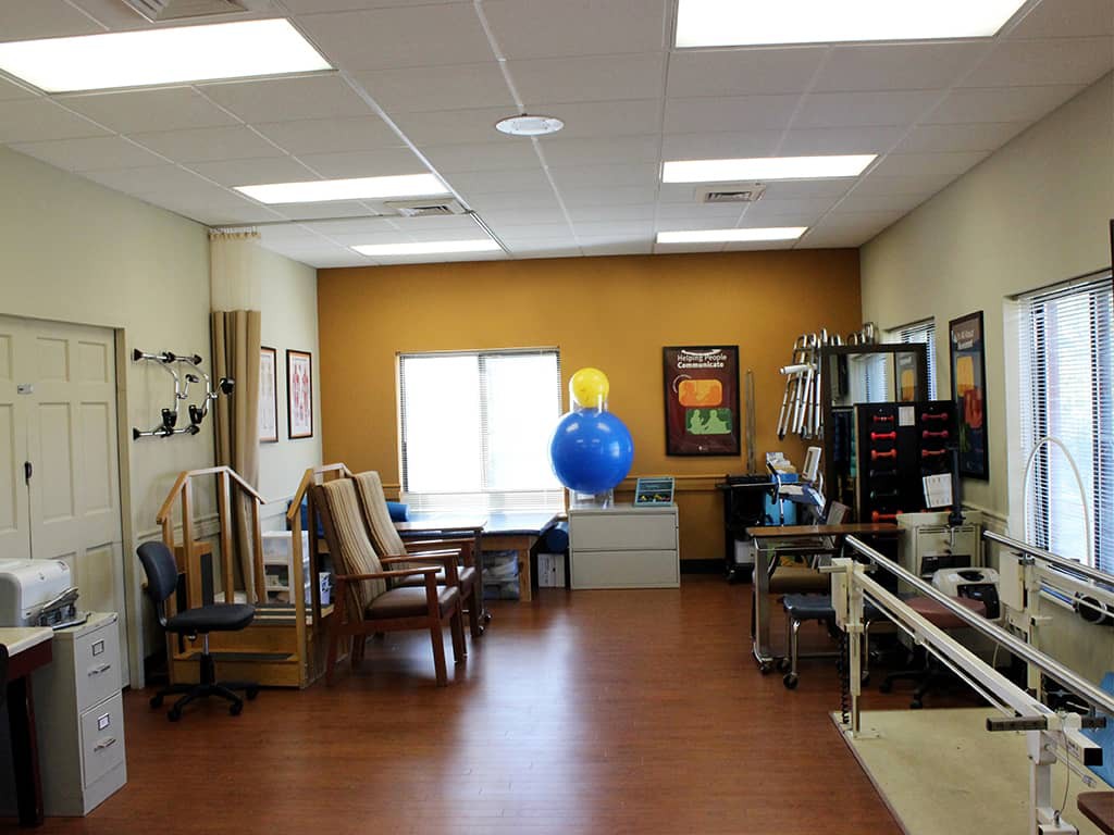 Columbus Healthcare Center