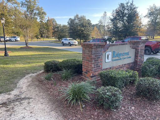 Ridgecrest Community Care Center