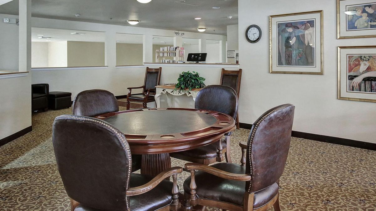 Prestige Senior Living Huntington Terrace