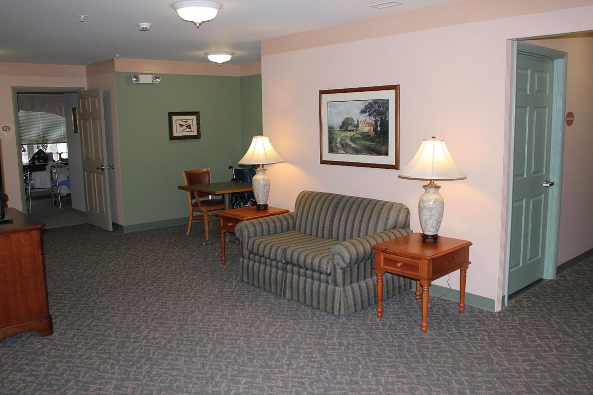 Linden Village A ProMedica Senior Living Community