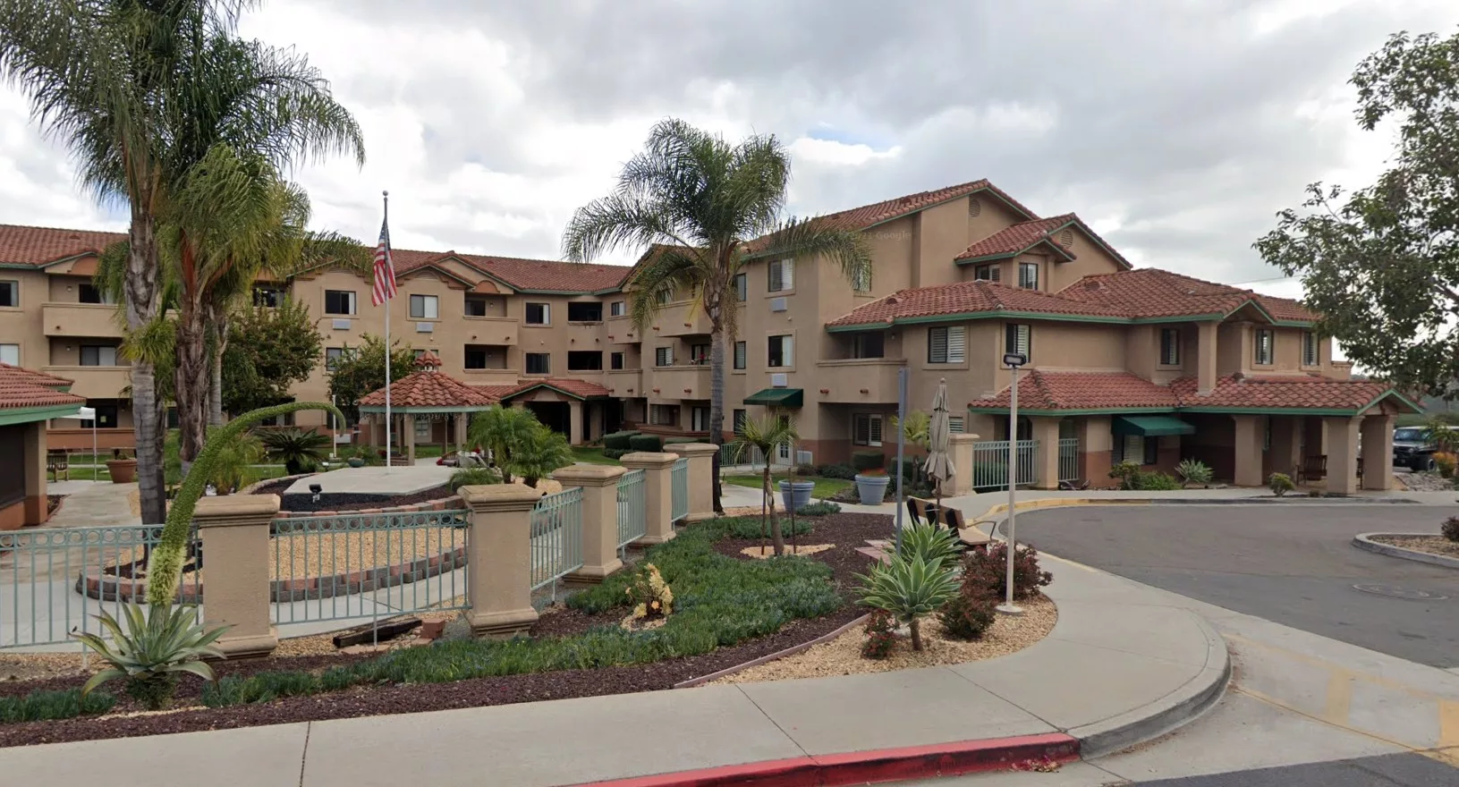 Canyon Villas