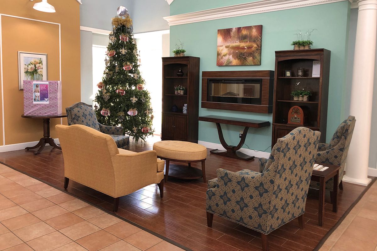 Oak Park Village at Slidell