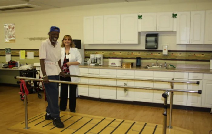 Four Seasons Nursing Center Of Westland