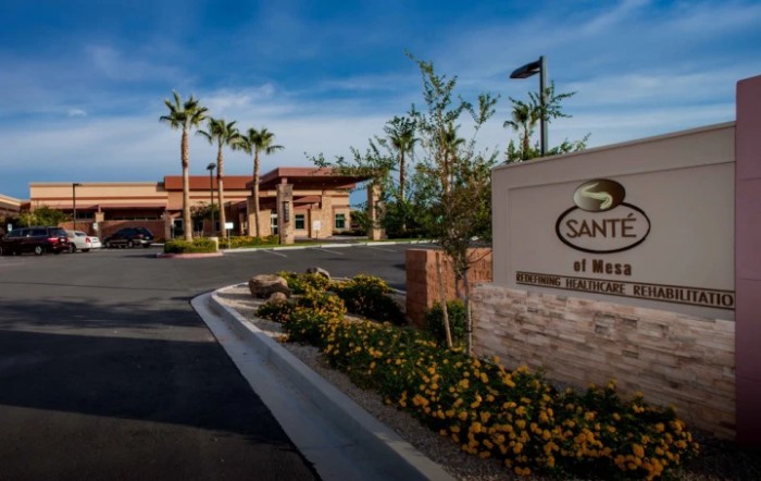 Sante Of Mesa