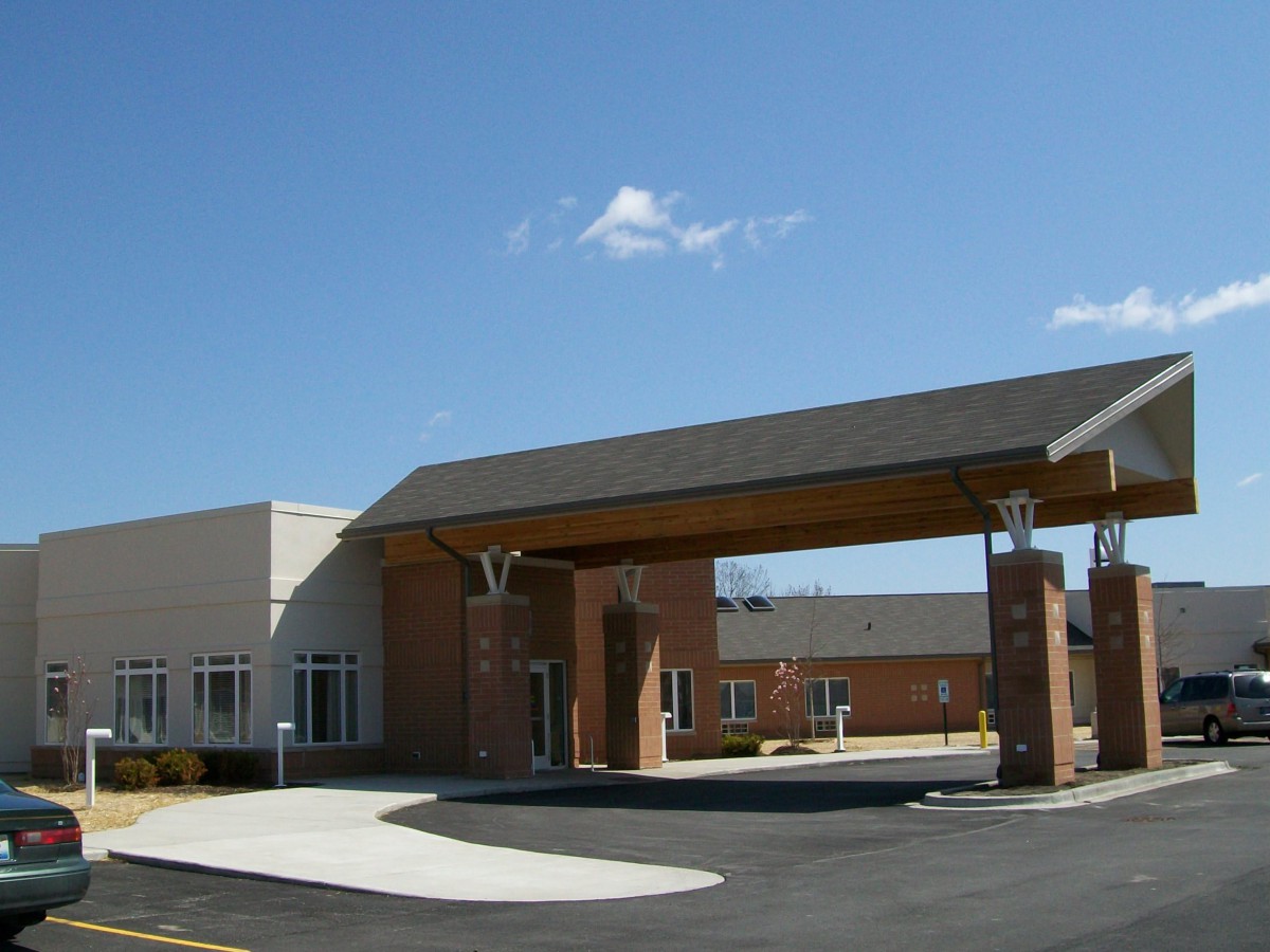 Riverside Assisted Living & Memory Care, a CCRC