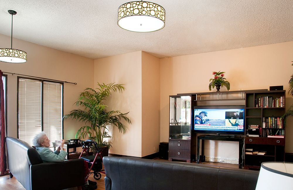 Golden Living Health Management