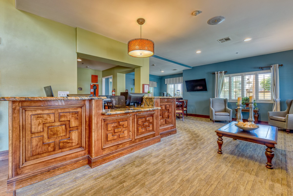Pacifica Senior Living South Coast